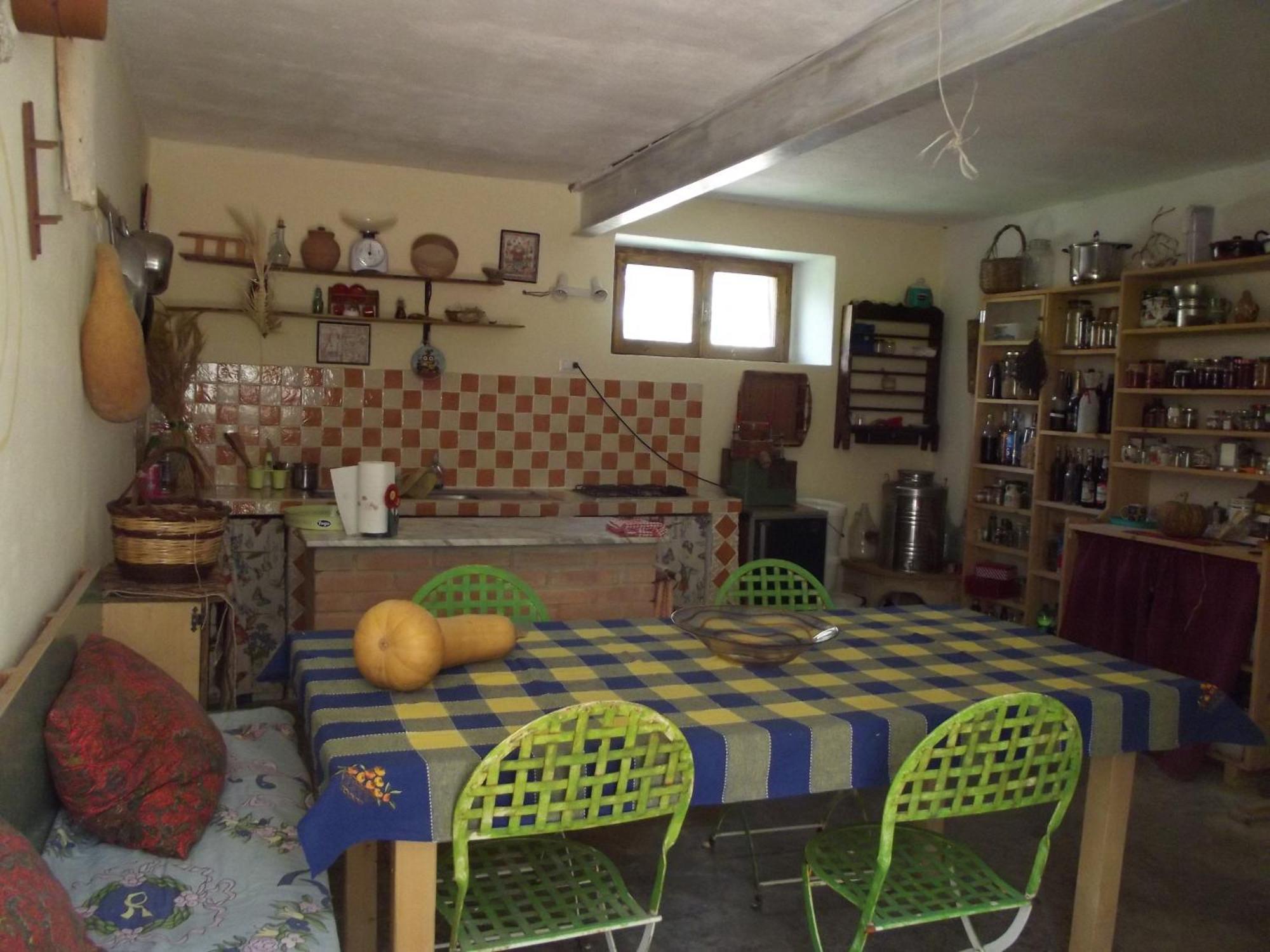 בית הארחה Làconi 	Country Living School מראה חיצוני תמונה