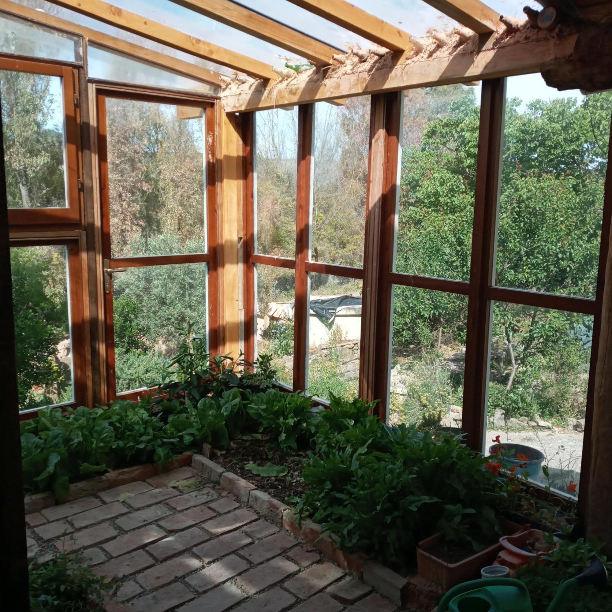 בית הארחה Làconi 	Country Living School מראה חיצוני תמונה